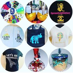 Hand made with love 💕by me